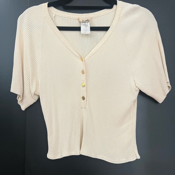 Vintage Hermes Top - Picture 1 of 5